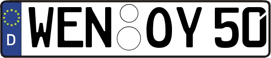 WEN-OY50