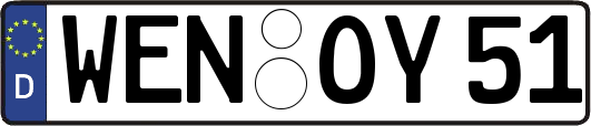 WEN-OY51