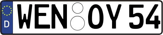 WEN-OY54