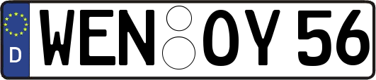 WEN-OY56