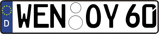 WEN-OY60