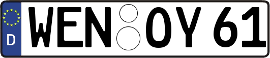 WEN-OY61