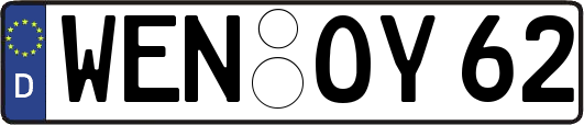 WEN-OY62