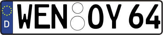 WEN-OY64
