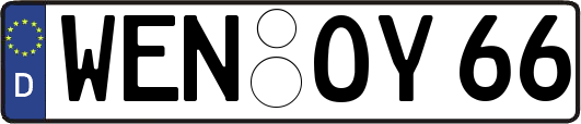 WEN-OY66
