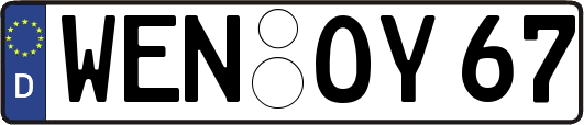 WEN-OY67