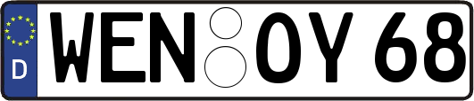 WEN-OY68