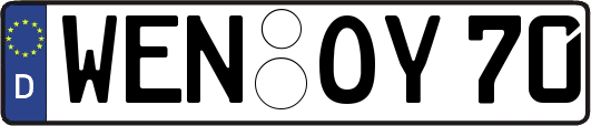 WEN-OY70