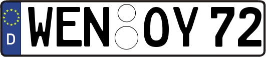 WEN-OY72