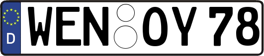 WEN-OY78