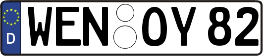 WEN-OY82