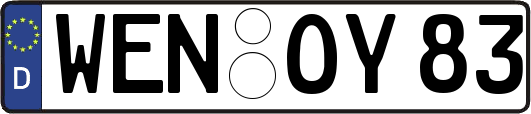 WEN-OY83