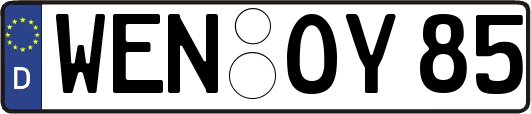 WEN-OY85