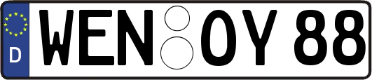 WEN-OY88
