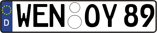 WEN-OY89