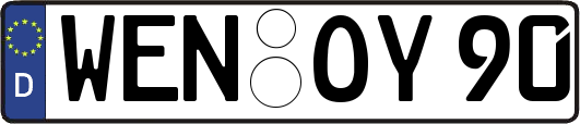 WEN-OY90