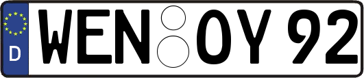 WEN-OY92