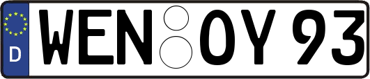 WEN-OY93