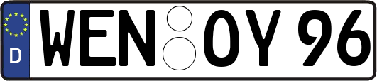 WEN-OY96