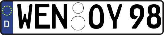 WEN-OY98