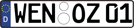 WEN-OZ01