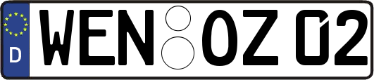 WEN-OZ02