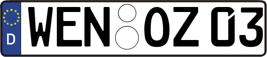 WEN-OZ03