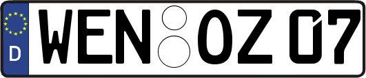 WEN-OZ07