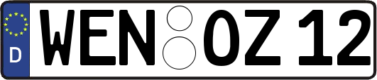 WEN-OZ12
