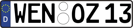 WEN-OZ13