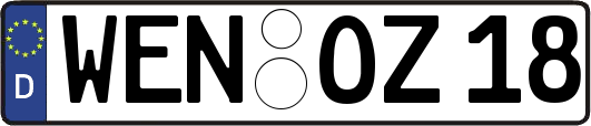 WEN-OZ18