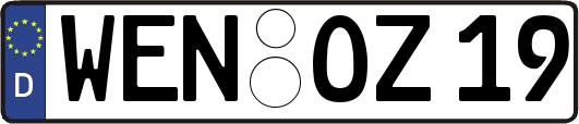 WEN-OZ19