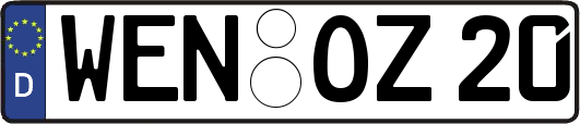 WEN-OZ20