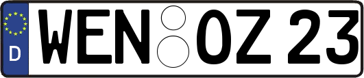 WEN-OZ23
