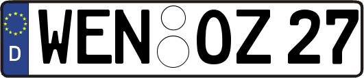 WEN-OZ27