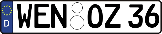 WEN-OZ36