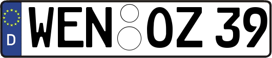 WEN-OZ39