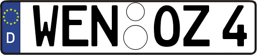 WEN-OZ4