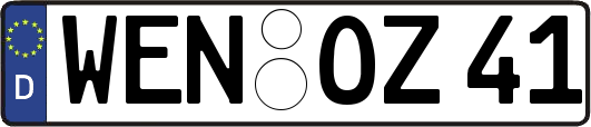 WEN-OZ41
