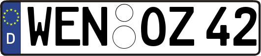 WEN-OZ42