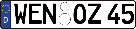 WEN-OZ45