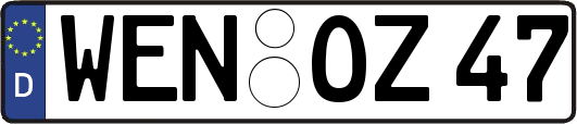 WEN-OZ47