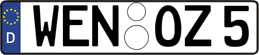 WEN-OZ5
