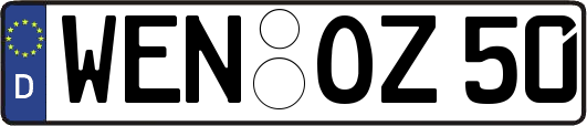 WEN-OZ50