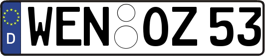 WEN-OZ53