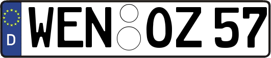 WEN-OZ57