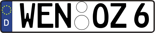 WEN-OZ6