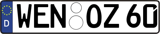 WEN-OZ60