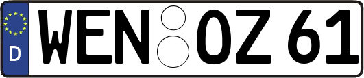 WEN-OZ61