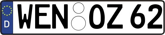WEN-OZ62